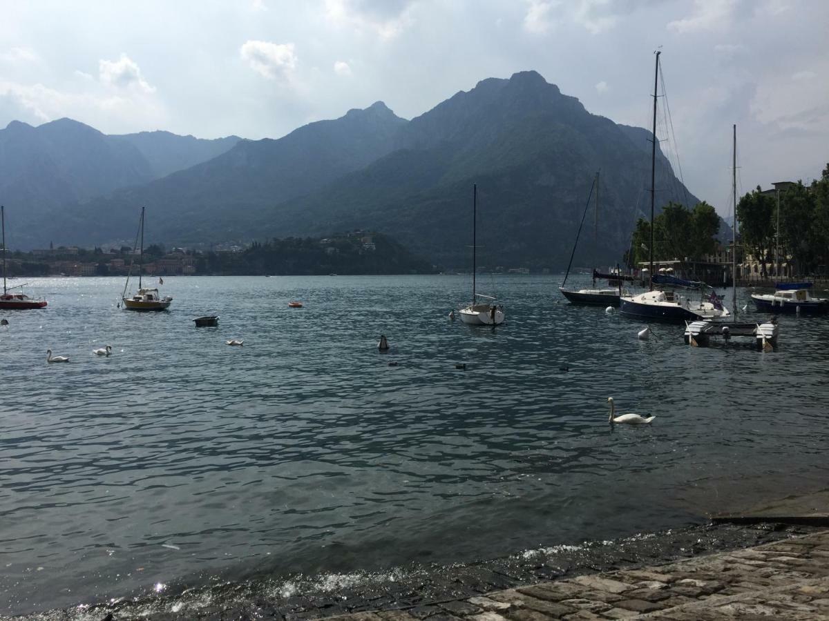 La Viscontea Apartment Lecco Bagian luar foto