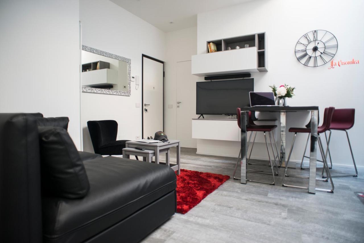 La Viscontea Apartment Lecco Bagian luar foto
